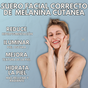 Elimina manchas y devuelve la luminosidad a tu piel - Luzviere Serum Corrector™